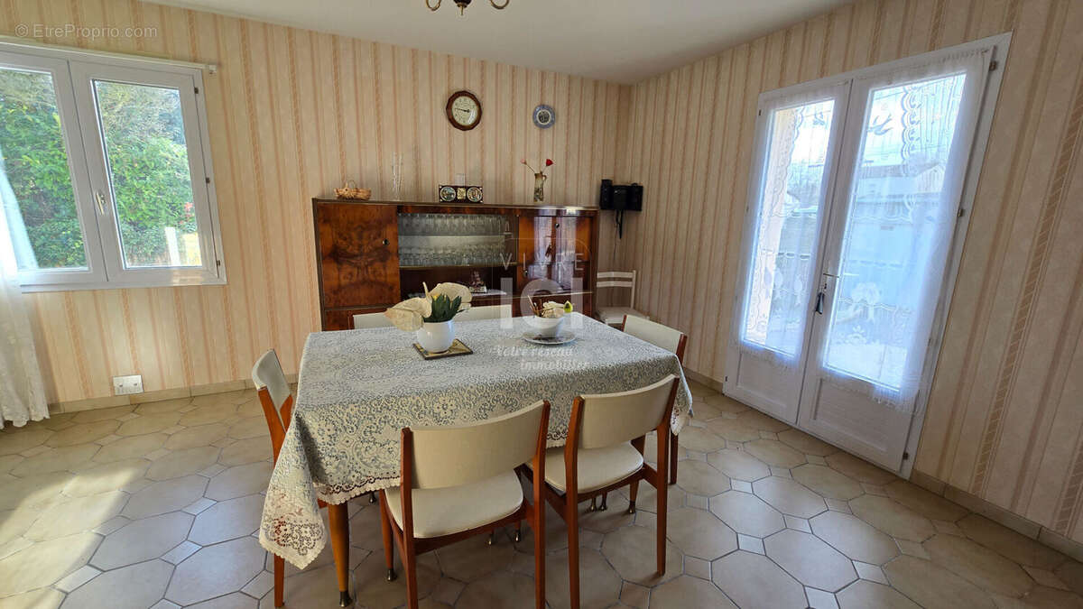 Maison à SAINT-BREVIN-LES-PINS