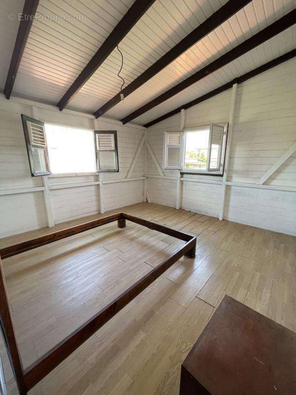 Maison à LE MORNE-ROUGE