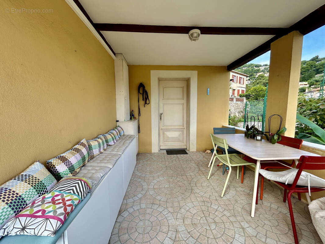 Maison à ROQUEBRUNE-CAP-MARTIN