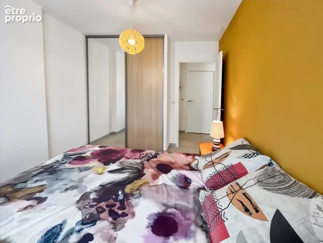 Vente appartement T3 à Marseillan avec terrasse et garage sécurisé - photo 12