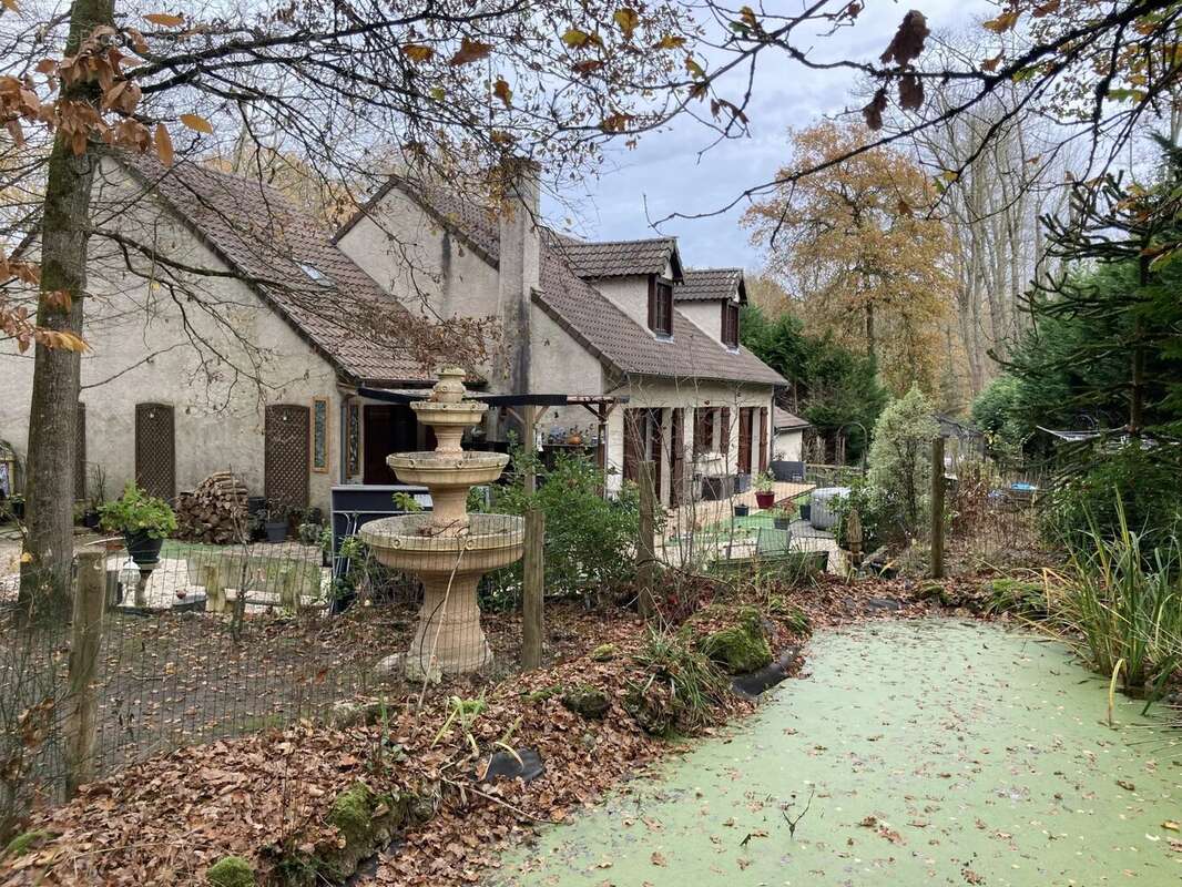 Maison à RAMBOUILLET
