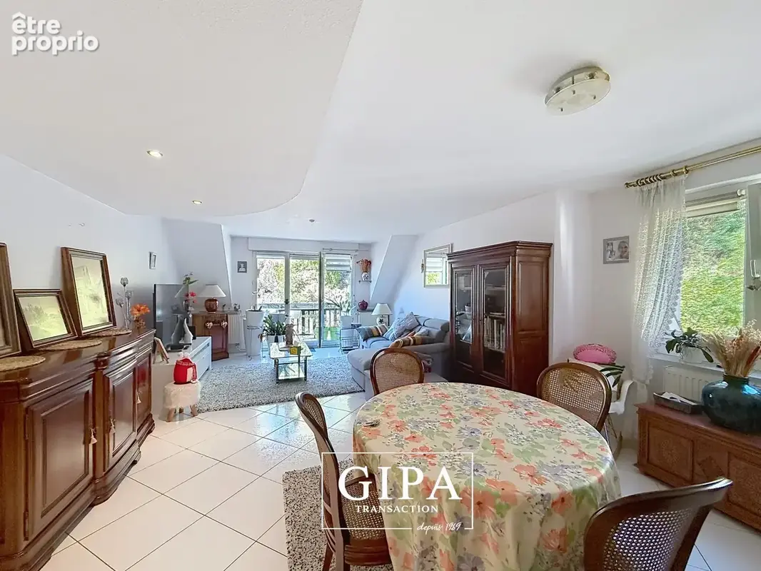 Appartement 3 pièces 84 m² à vendre à Soultz-Les-Bains (67120) - photo 3