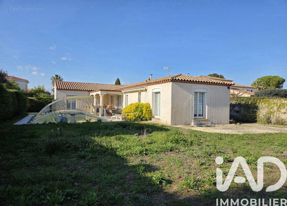 Photo 1 - Maison à LATTES