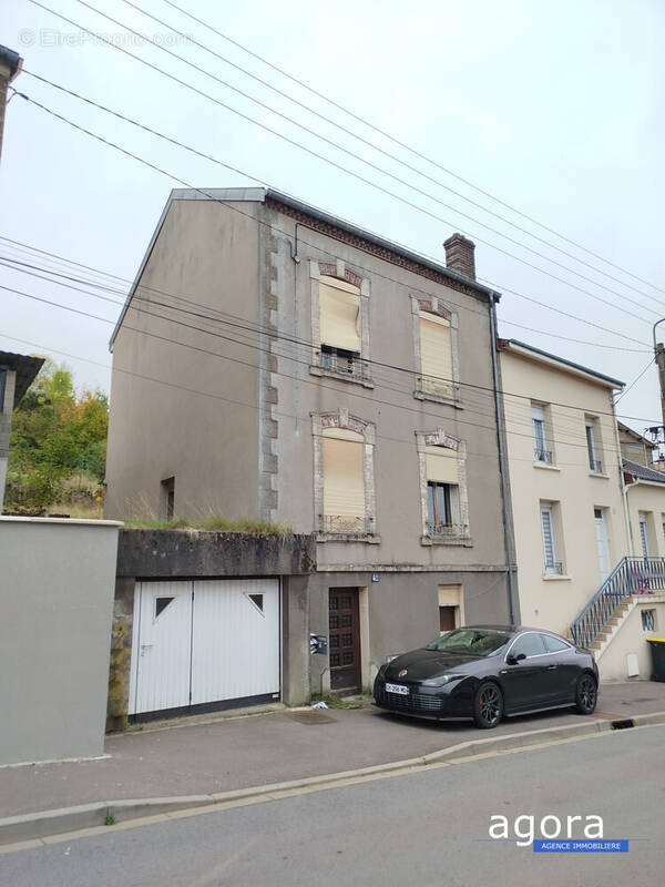 Maison à HERSERANGE