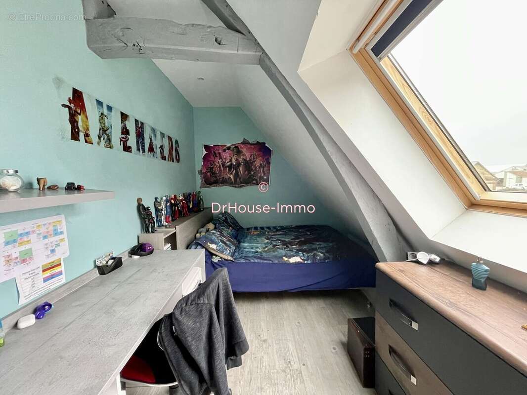 Maison à LES GRANDES-VENTES