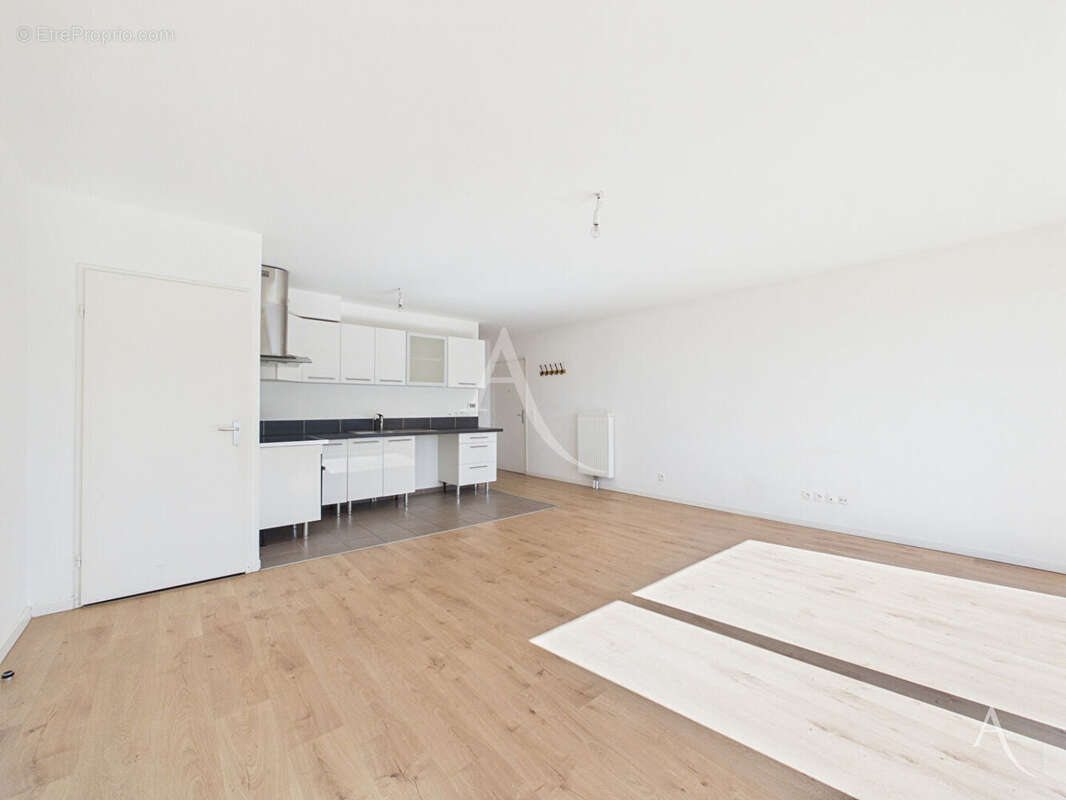 Appartement à HEM