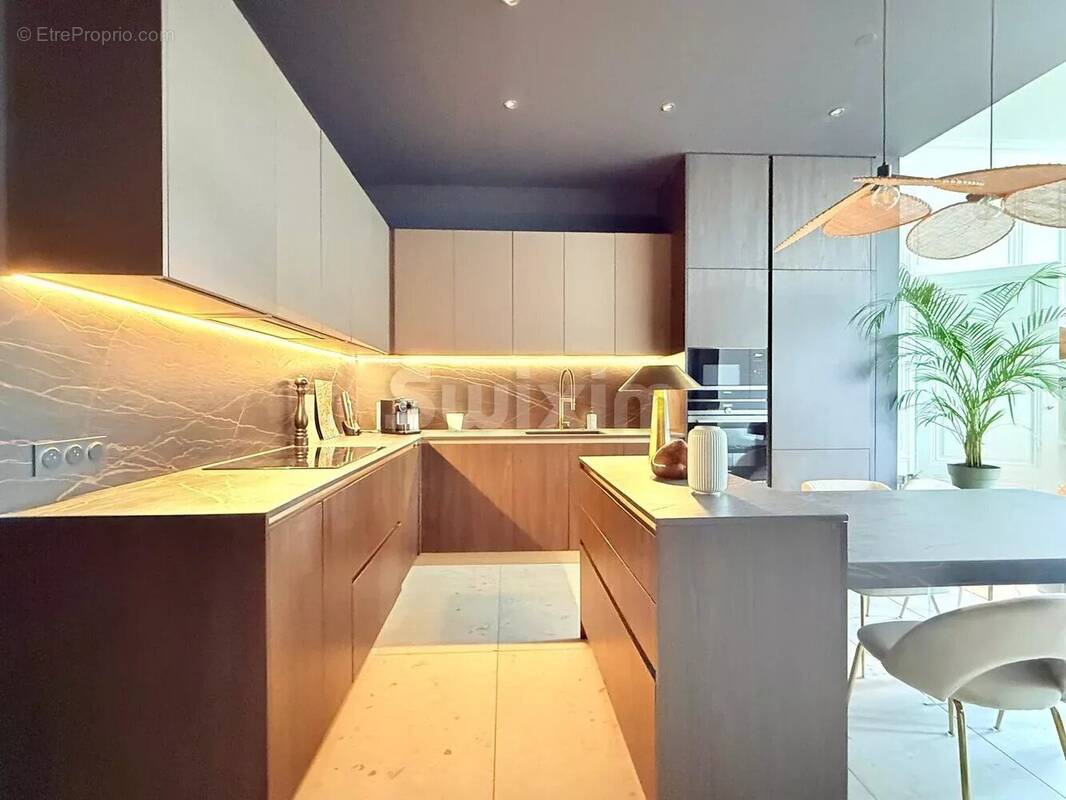 Appartement à LYON-2E