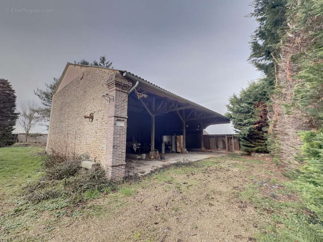 Maison à SAINT-ANDRE-DE-L'EURE