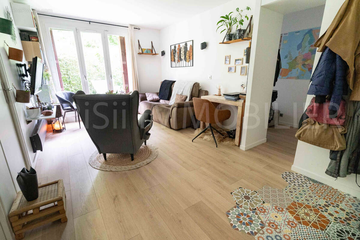 Appartement à CORMEILLES-EN-PARISIS