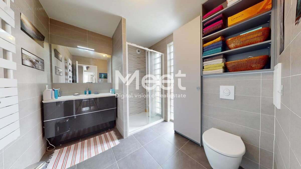 APPARTEMENT 5 PIÈCES (RT 2012) - Terrasse 50 m²  avec vue dégagée - photo 10