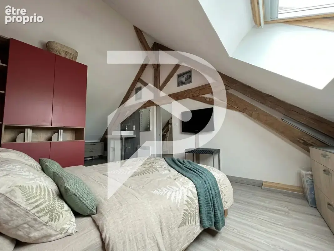 Coup de coeur assuré : Charmante maison en pierre rénovée de 140m² à Dancevoir - photo 10