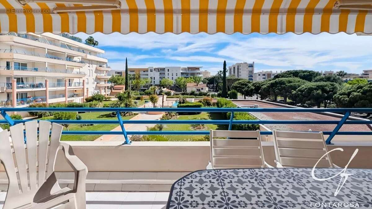 Appartement à FREJUS