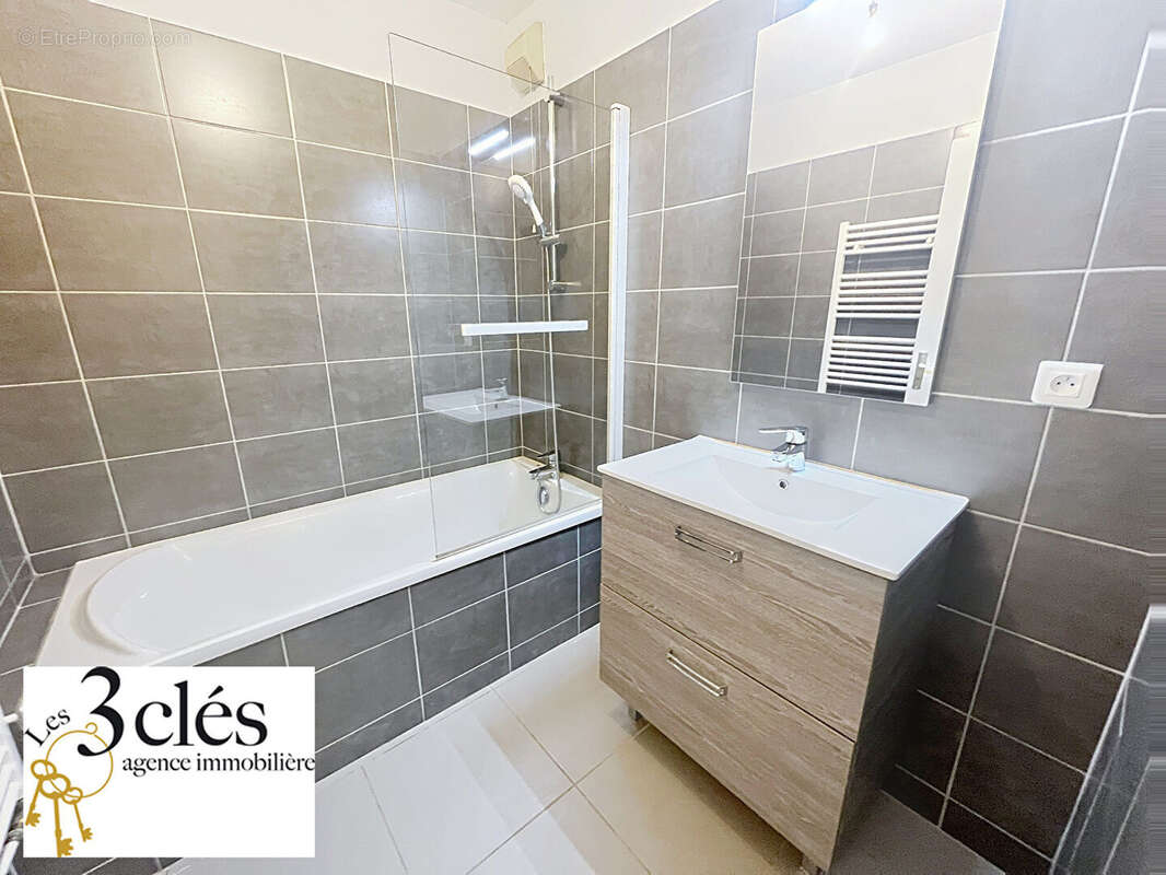 Appartement à CHAMBERY