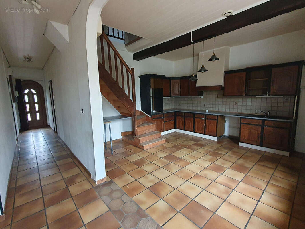 Maison à SISSY