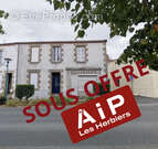 Maison à BAZOGES-EN-PAILLERS