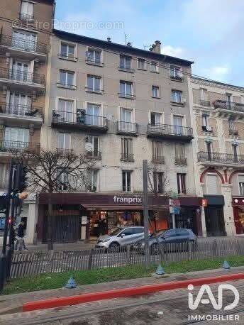 Photo 1 - Appartement à SAINT-DENIS