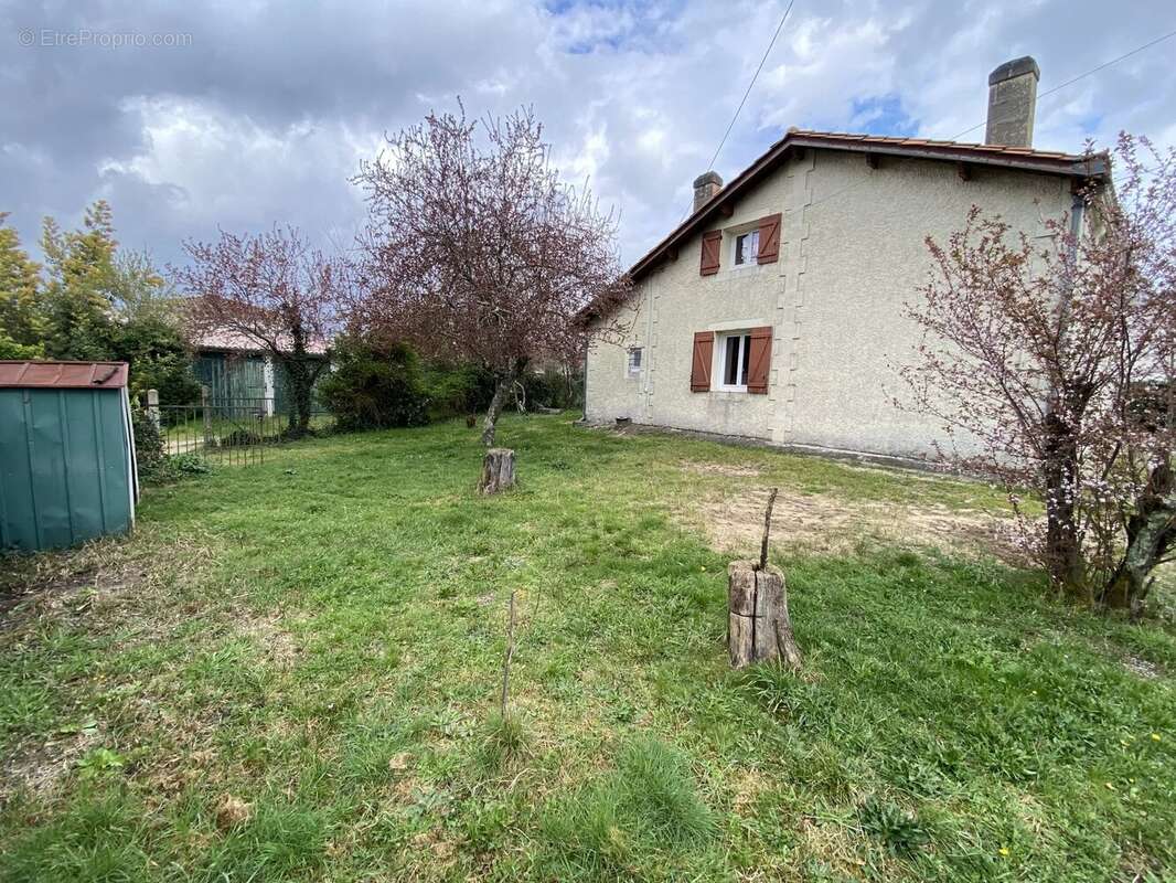 Maison à SAINT-MEDARD-EN-JALLES