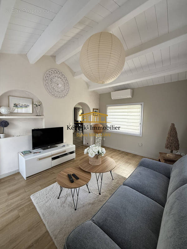 Maison à BOURG-LES-VALENCE