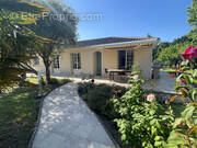 Maison à LOUZAC-SAINT-ANDRE