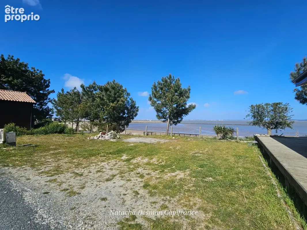  coup de cœur – chalet récent type 2  avec vue exceptionnelle & accès privé plage  - photo 8
