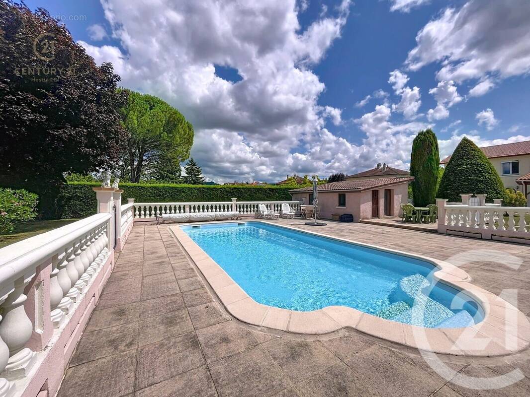 Maison à SAINT-SORLIN-EN-VALLOIRE