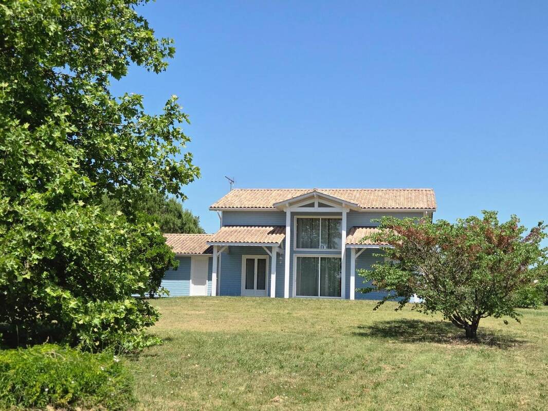 Photo 1 - Maison à MOUSTIER