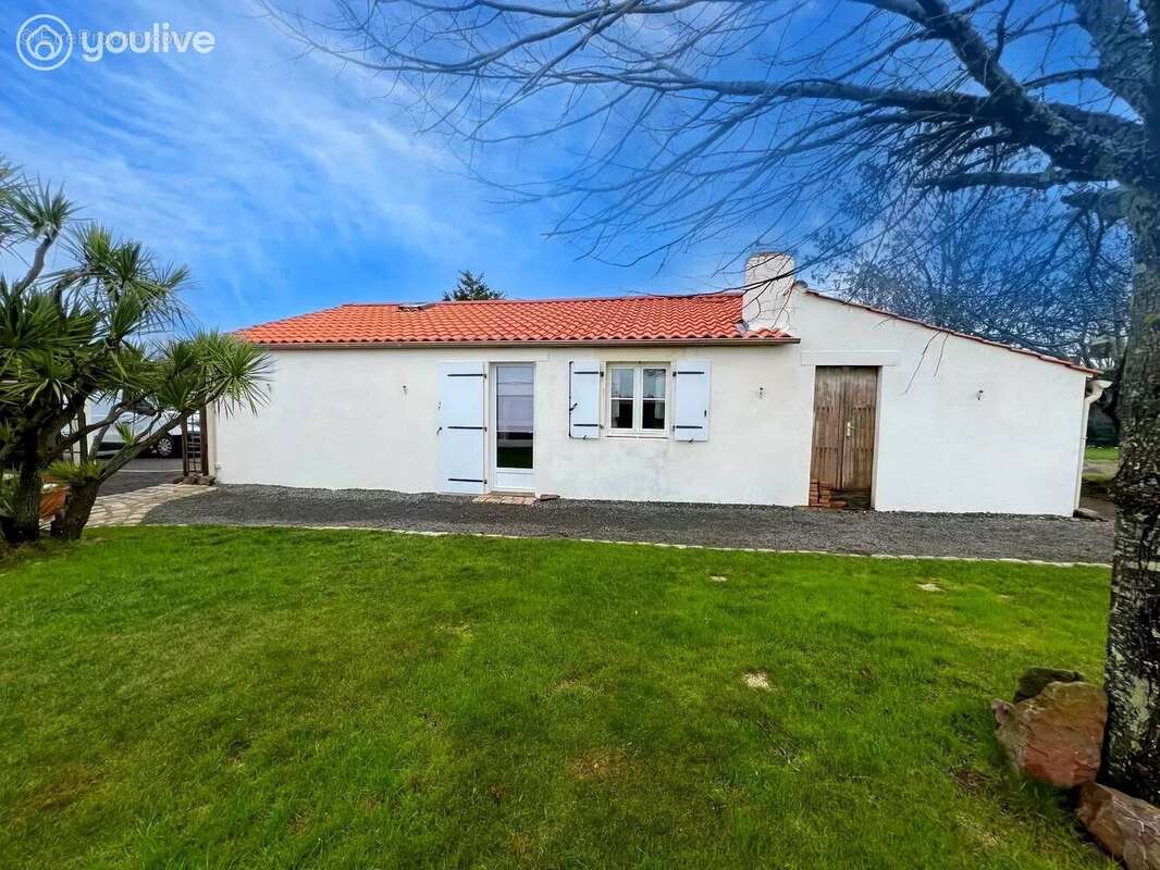 Maison à L'ILE-D'OLONNE