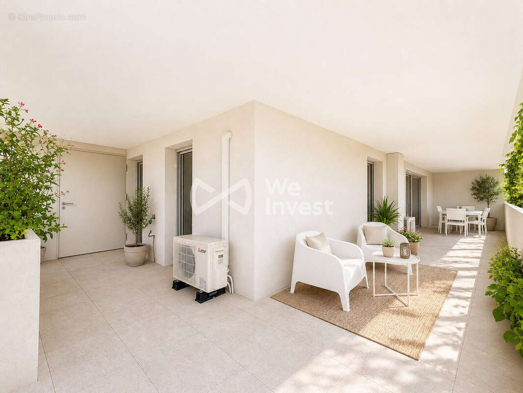 Appartement à MONTPELLIER