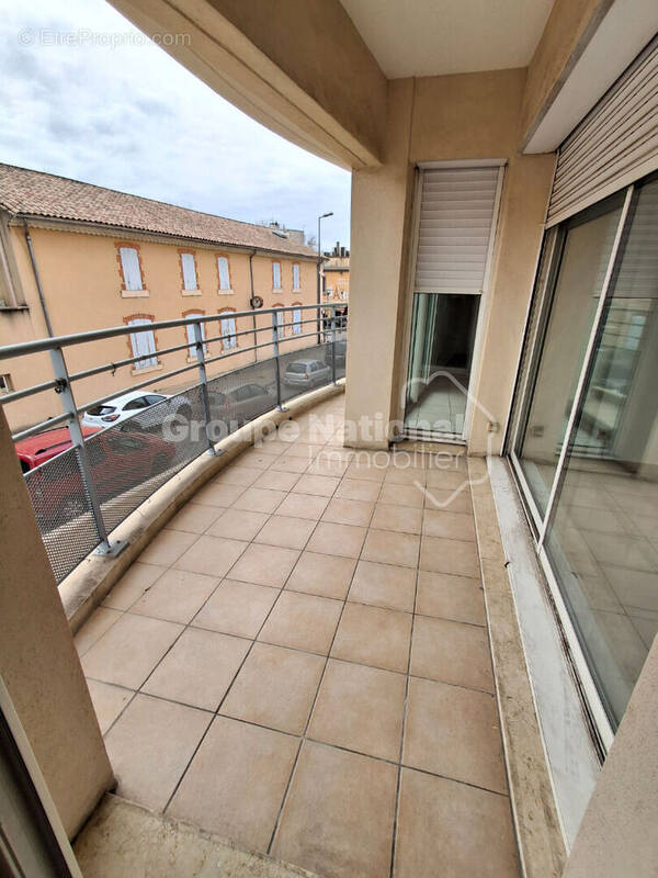 Appartement à LE PONTET