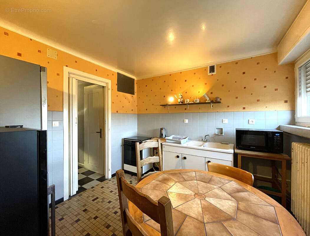 Appartement à THIONVILLE