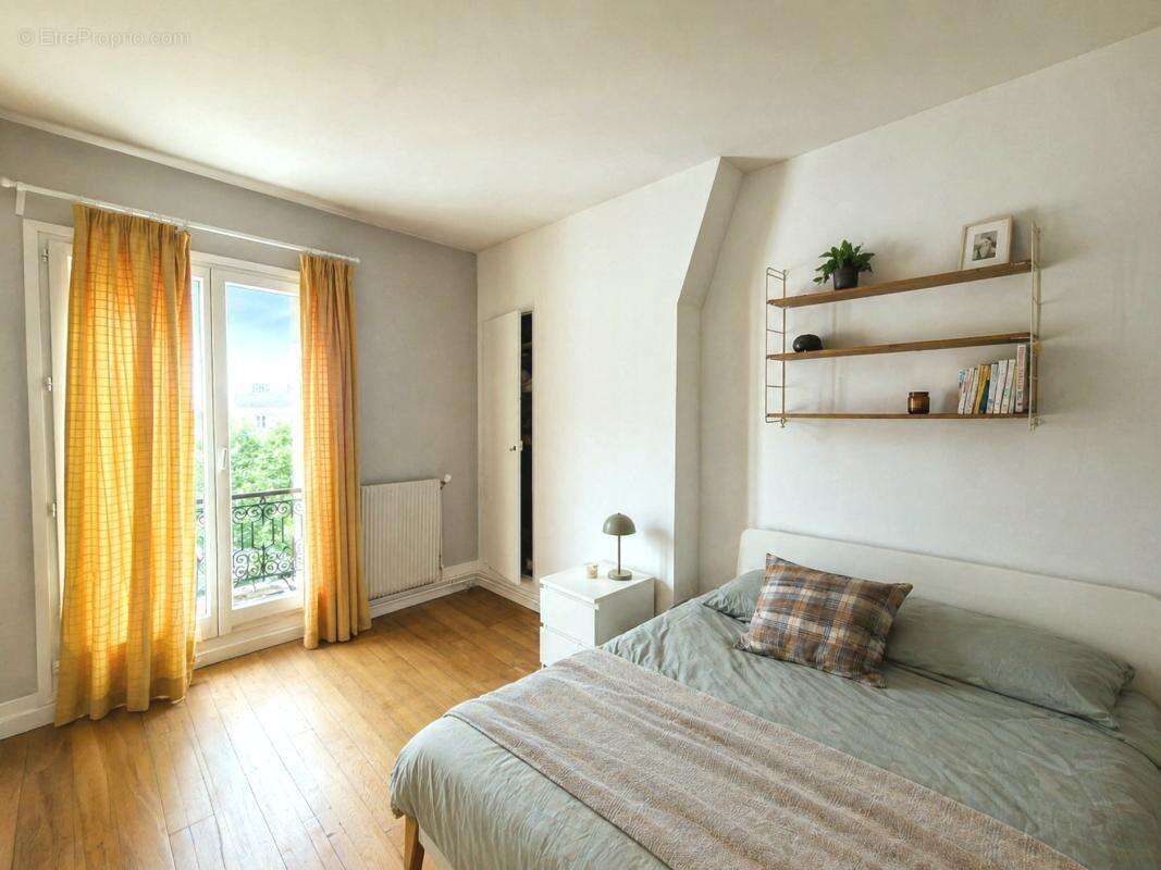 Appartement à PARIS-12E