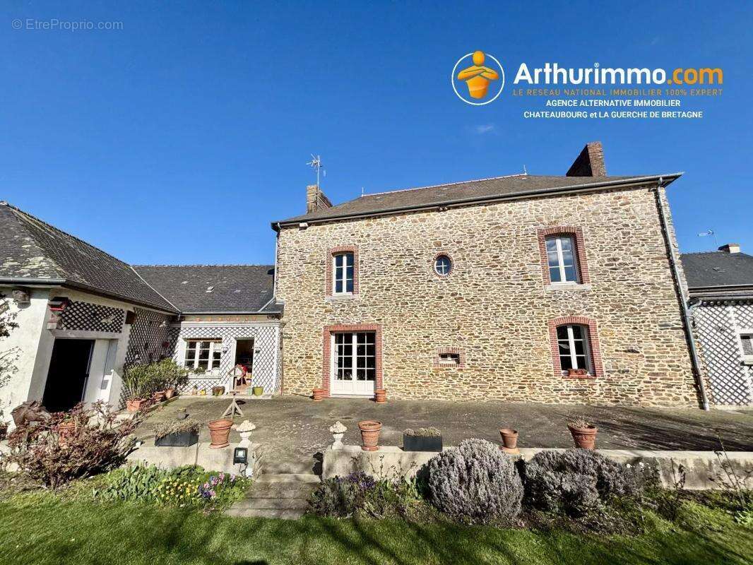 Maison 7 pièces 228m² - photo 16