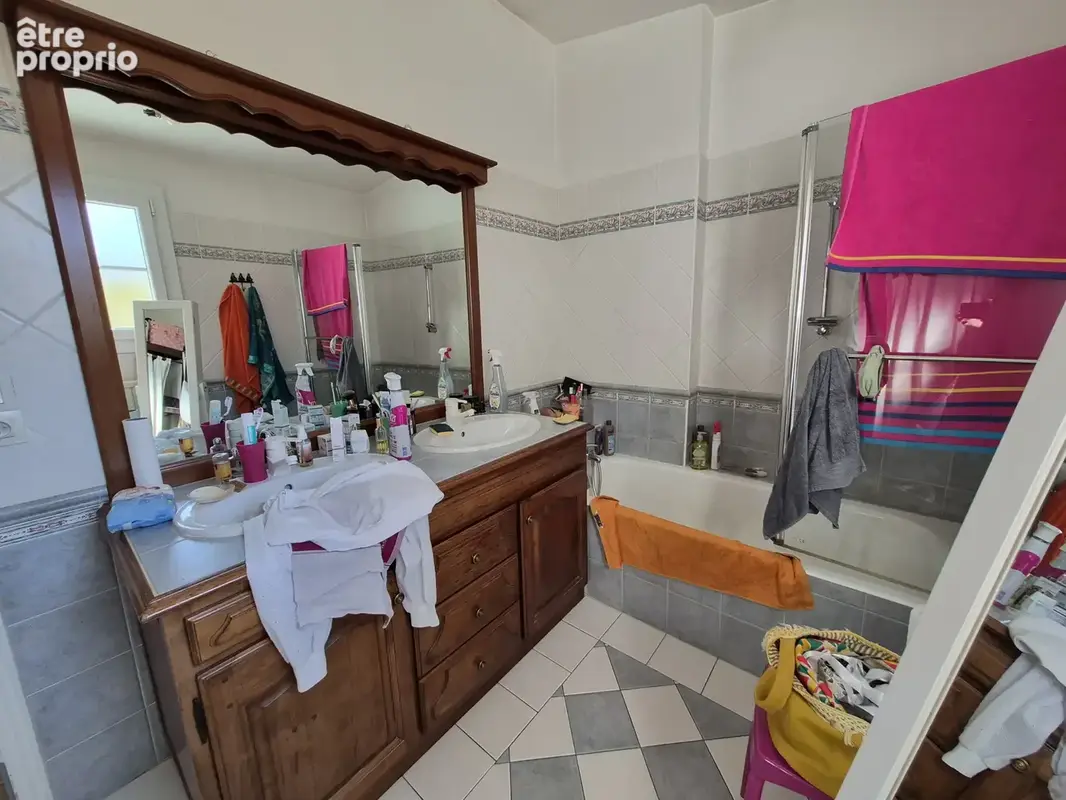Maison en pierre rénovée en plein cœur de Ste Hermine - photo 11