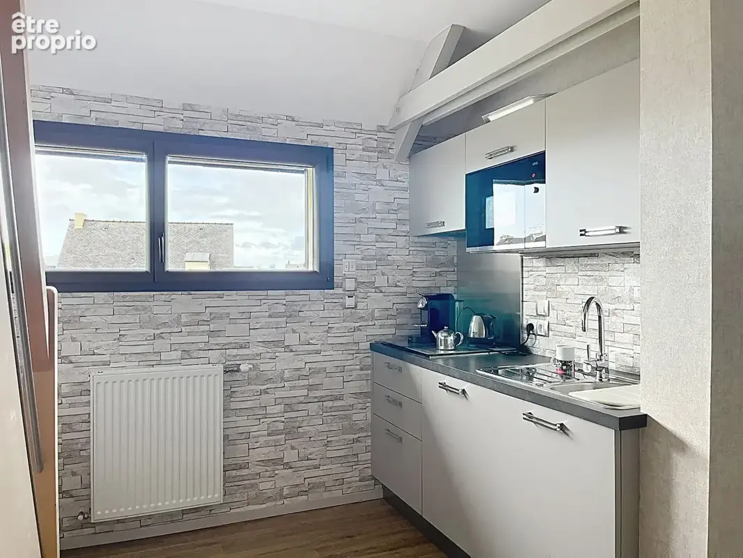 Saint-Briac-sur-Mer-Grande Contemporaine  avec piscine intérieure, ascenseur - photo 17