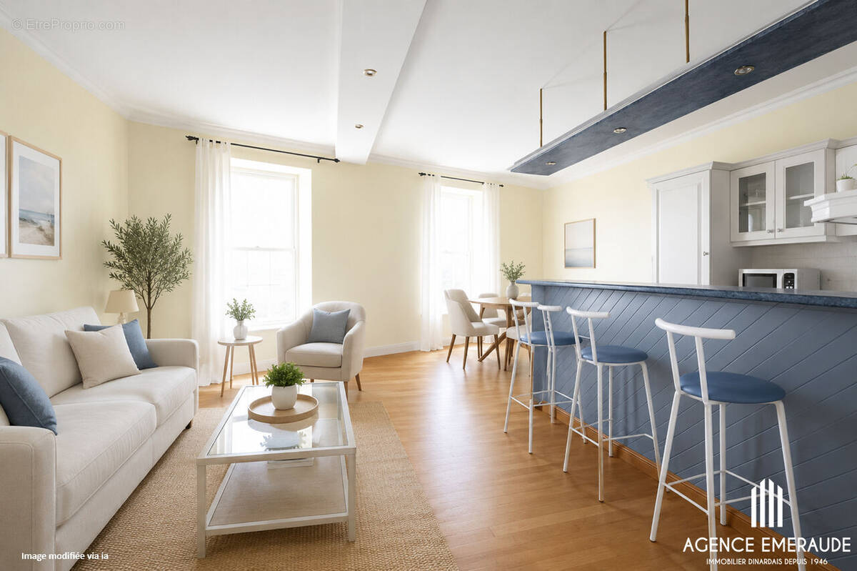 Appartement à DINARD
