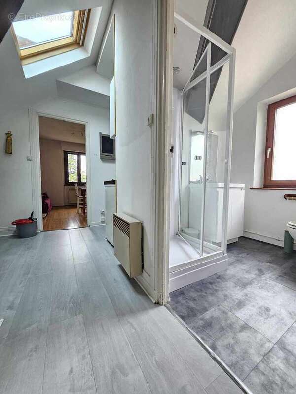 Appartement à LUNEVILLE