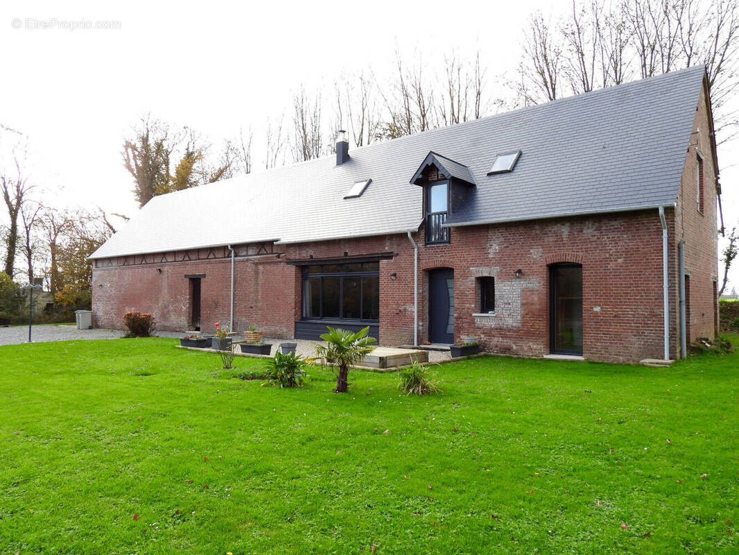 Photo 1 - Maison à FECAMP