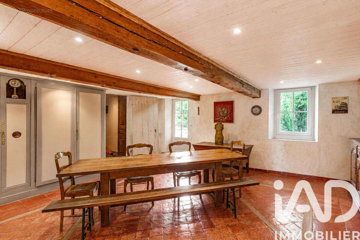 Photo 8 - Maison à NUAILLE-D'AUNIS