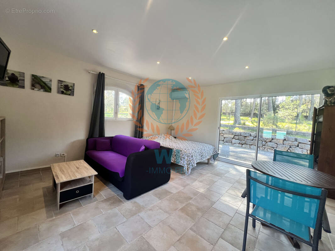 Propriété de charme avec piscine et dépendance - photo 24