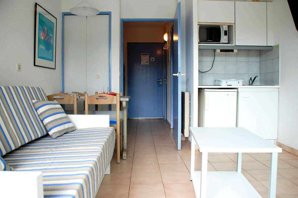 Appartement à BALARUC-LES-BAINS