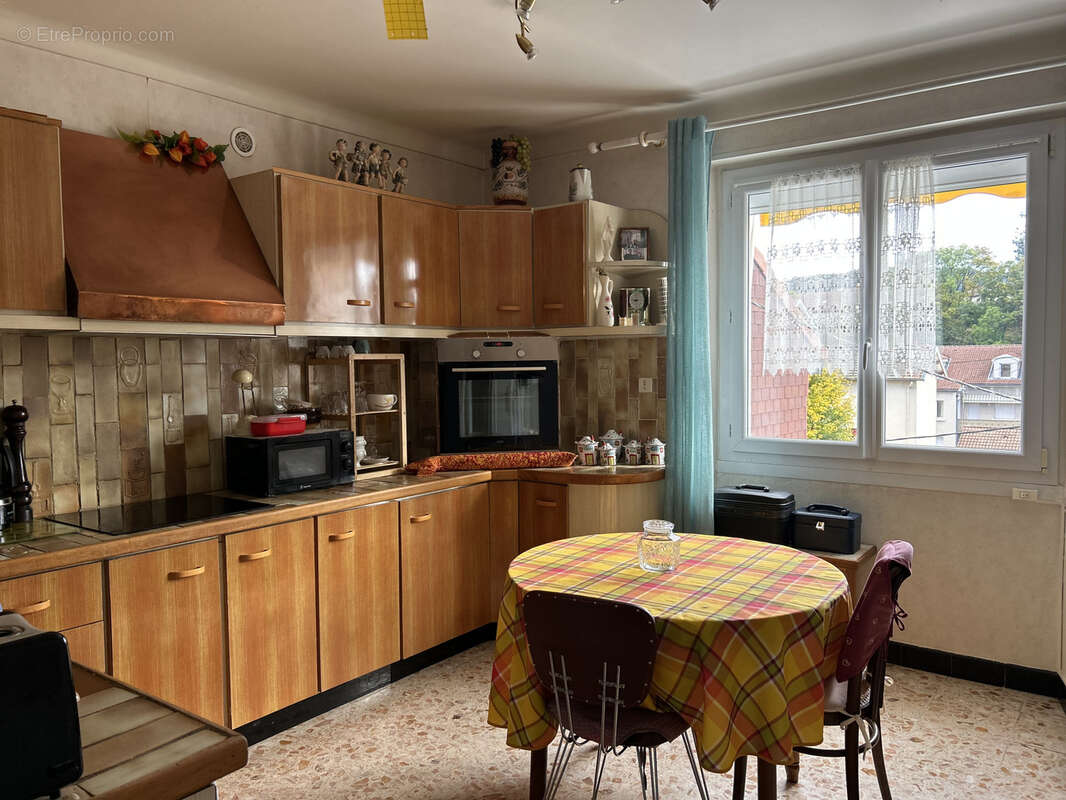 Appartement à LANGOGNE