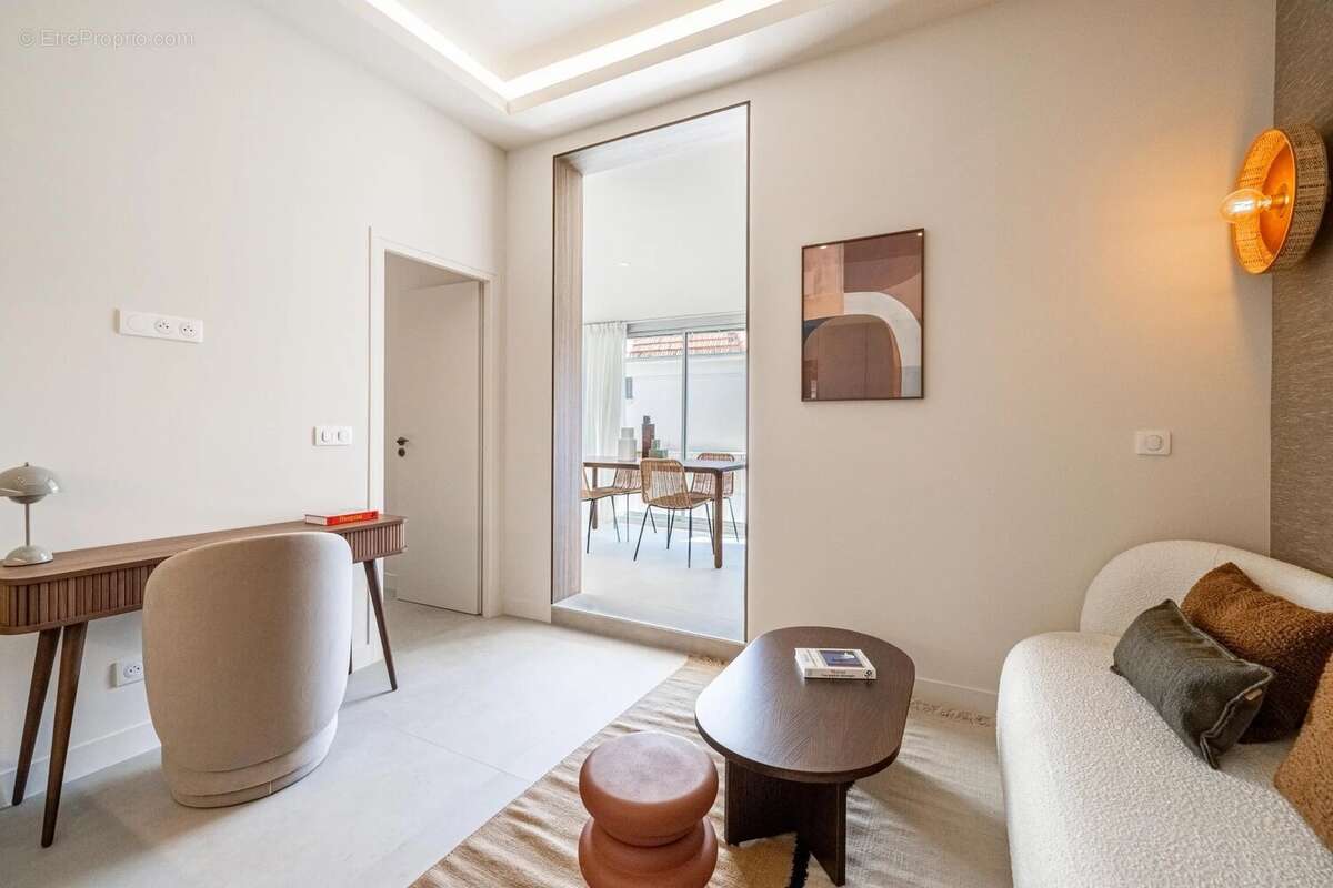 Appartement à NICE
