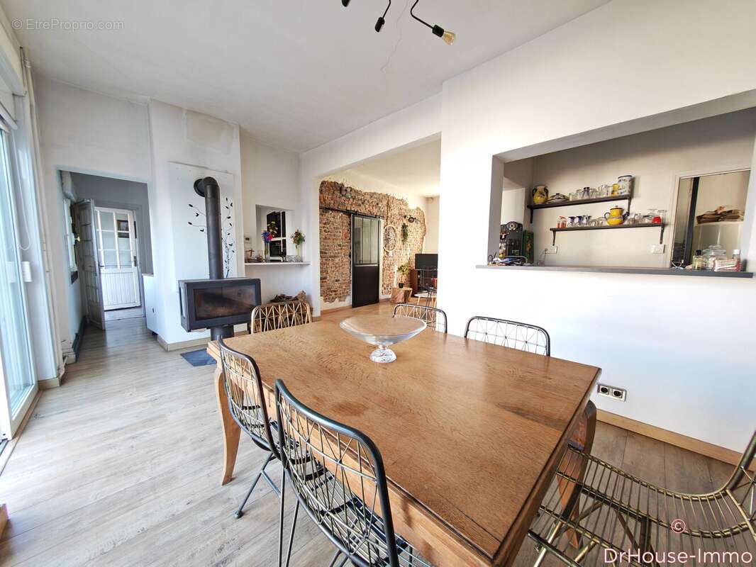 Maison 190 m² à Noeux-Les-Mines  - photo 6