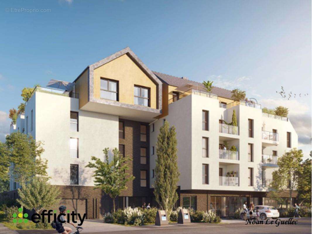 Appartement à LA CHAPELLE-DES-FOUGERETZ