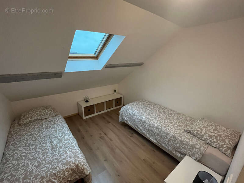 Appartement à ERSTEIN