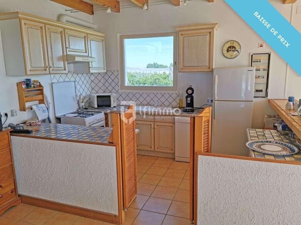 Maison à SAINT-LAURENT-SUR-GORRE