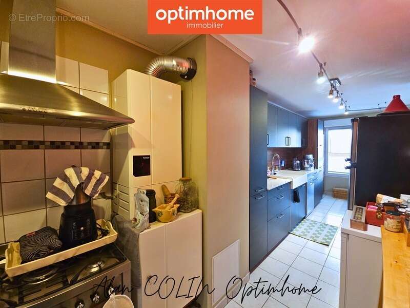 Appartement à THIONVILLE