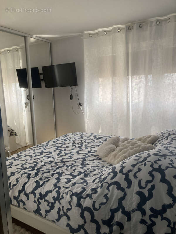 Appartement à SARCELLES