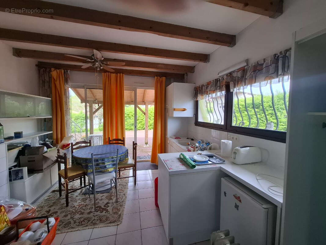 Maison à SAINT-PEE-SUR-NIVELLE