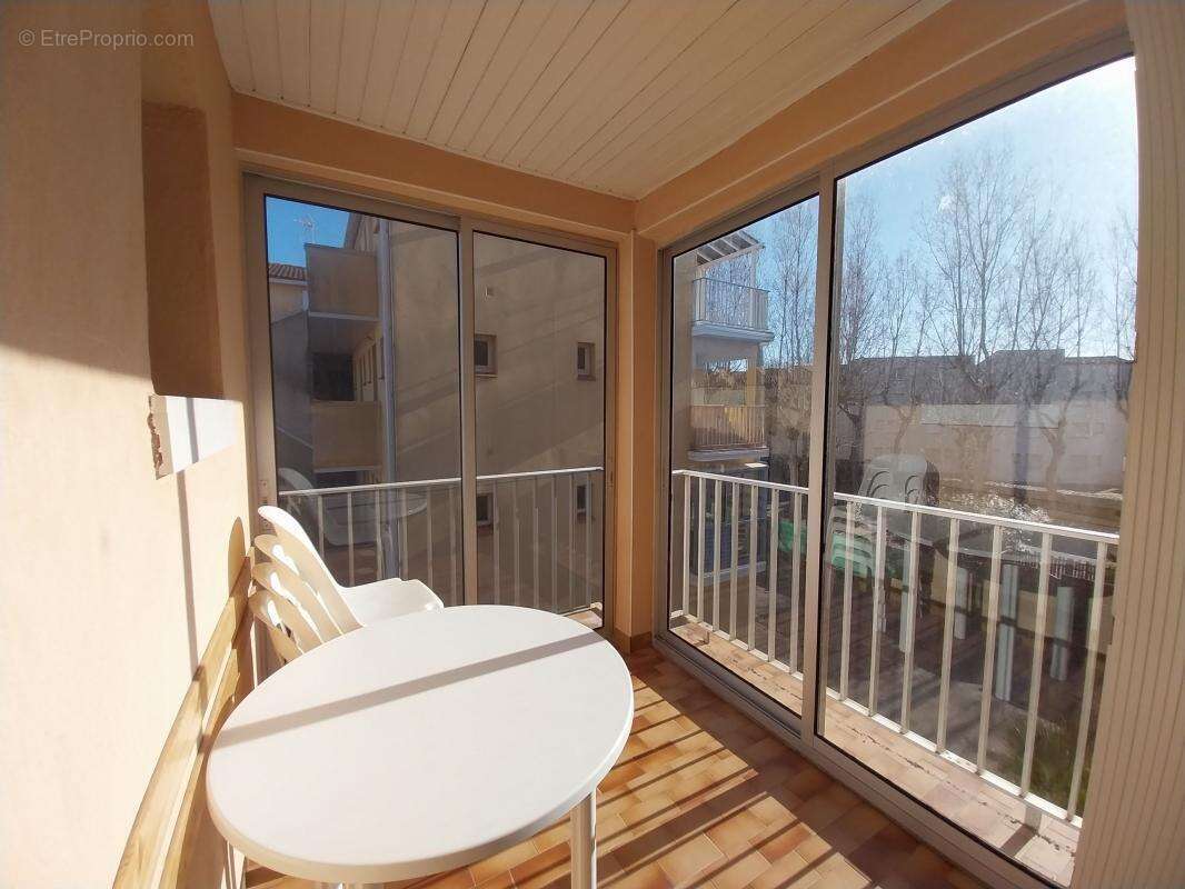 Appartement à MARSEILLAN